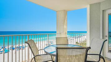 Appartement, meerdere bedden (Long Beach Resort 2 603) | Buiten dineren