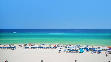 Appartement, meerdere bedden (Long Beach Resort 2 603) | Strand | Aan het strand