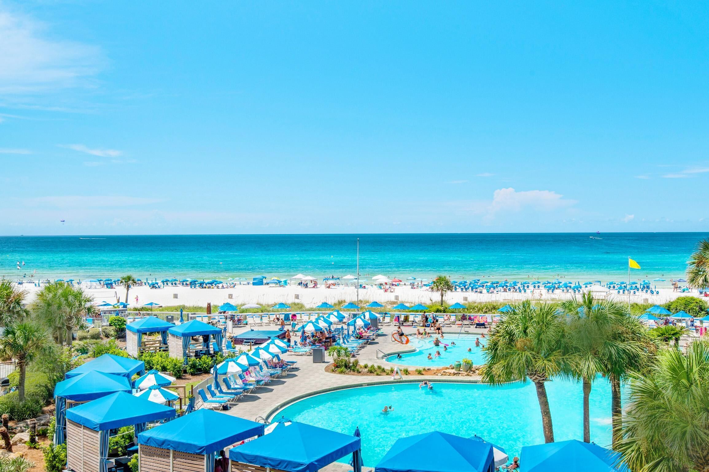 Condo, Multiple Beds (Edgewater Tower 1-305) | Pool | Outdoor pool, a heated pool