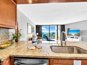 Condo, Multiple Beds (Edgewater Tower 1-305) | Interior - Edgewater Tower 1-305 (Panama City Beach)