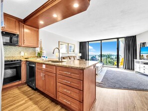 Condo, Multiple Beds (Edgewater Tower 1-305) | Interior - Edgewater Tower 1-305 (Panama City Beach)