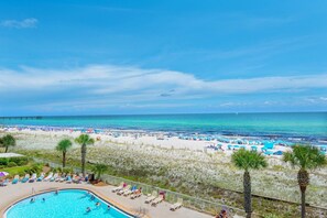 Condo, Multiple Beds (Azure #407) | Pool