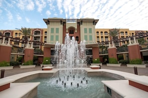 Condo, Multiple Beds (Azure #407) | Pool | Outdoor pool, a heated pool
