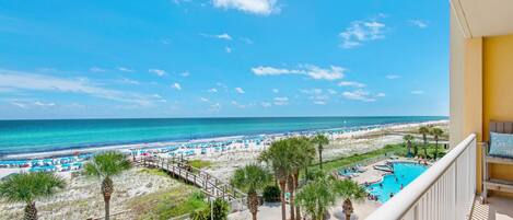 Condo, Multiple Beds (Azure #407) | Property grounds