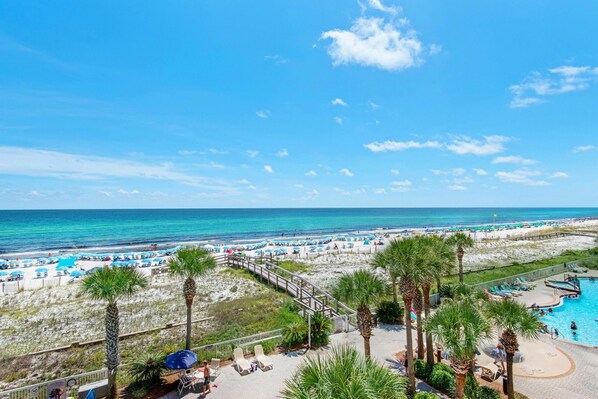 콘도, 침대(여러 개) (Azure #407) | 해변 | 해변에 위치