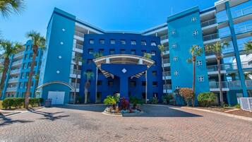 Condo, 1 King Bed with Sofa bed (Destin West Bayside Sandpiper #305- L) | Exterior