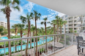 Condo, 1 King Bed with Sofa bed (Destin West Bayside Sandpiper #305- L) | Property grounds