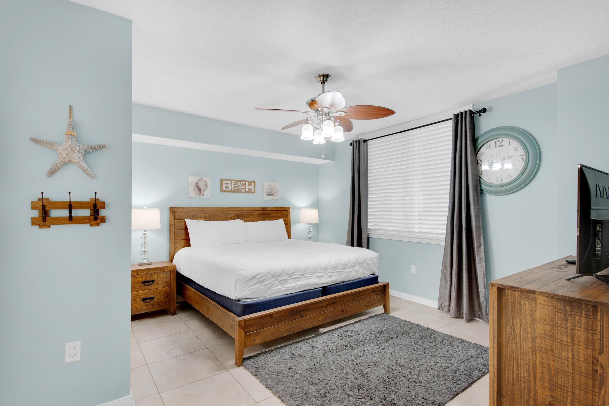 Condo, 1 Katil Raja (King) dengan Katil Sofa (Destin West Bayside Sandpiper #305- L) | 1 bilik tidur, Wi-fi 