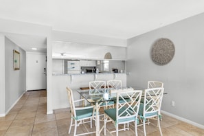 Condo, Multiple Beds (El Matador- Beachside Haven 210) | Dining - El Matador- Beachside Haven 210 (Fort Walton Beach)