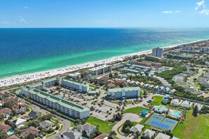 House, Multiple Beds (Sandy Pelican) | Exterior - Sandy Pelican (Miramar Beach)