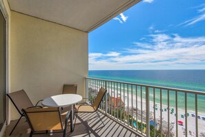 Condo, Multiple Beds (Leeward Key 1202) | Outdoor dining - Leeward Key 1202 (Miramar Beach)