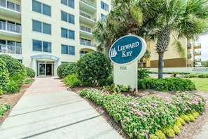 Apartment, Mehrere Betten (Leeward Key 1202) | Außenbereich