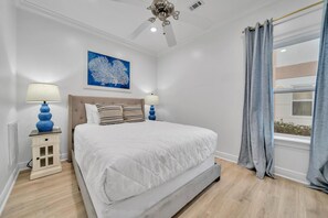 Ferienhaus, Mehrere Betten (Legacy 506- The Coastal Gem) | 3 Schlafzimmer, WLAN