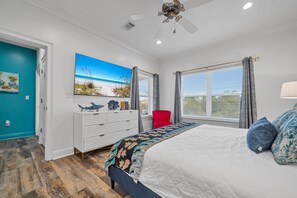 Maison, Plusieurs lits (Legacy 506- The Coastal Gem) | 3 chambres, Wi-Fi