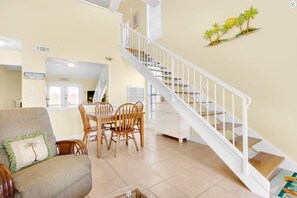 Stadtwohnung, Mehrere Betten (Horizon South 38B) | Innenbereich