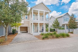 House, Multiple Beds (Grayton 91) | Exterior