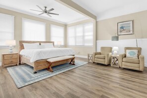 House, Multiple Beds (Sweet Retreat) | 4 bedrooms, iron/ironing board, WiFi - Sweet Retreat (Destin)