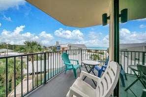 Condo, 1 Queen Bed with Sofa bed (Sunbird 401E) | Property grounds - Sunbird 401e (Panama City Beach)