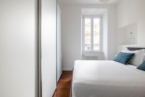 3 chambres, fer et planche à repasser, Wi-Fi, literie fournie
