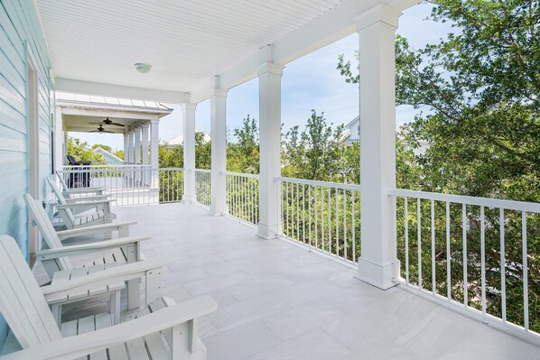 House, Multiple Beds (Poseidon's Palace) | Terrace/patio