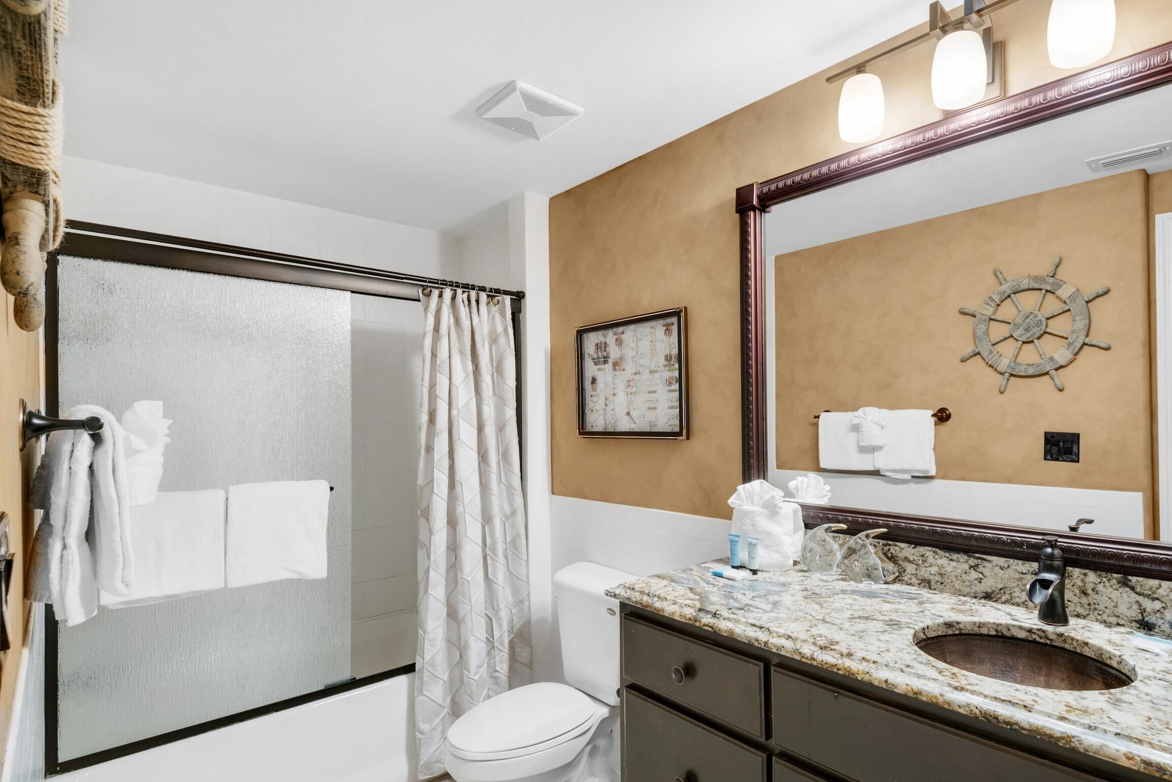 Apartment, Mehrere Betten (Hidden Dunes 1702) | Badezimmer