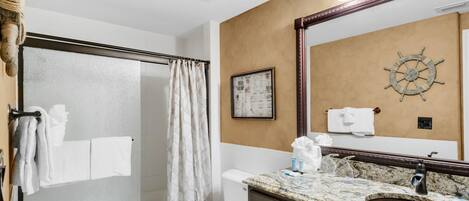 Apartment, Mehrere Betten (Hidden Dunes 1702) | Badezimmer