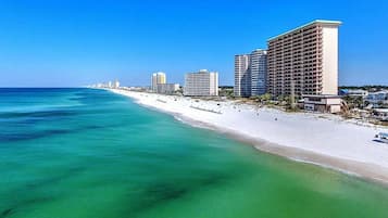 Appart'hôtel, plusieurs lits (Hidden Dunes 1702) | Plage