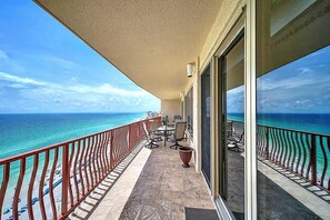 Condo, Multiple Beds (Hidden Dunes 1702) | Terrace/patio