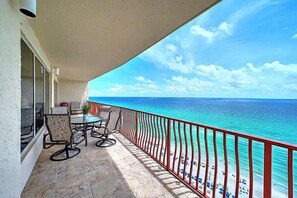 Condo, Multiple Beds (Hidden Dunes 1702) | Outdoor dining - Hidden Dunes 1702 (Panama City Beach)