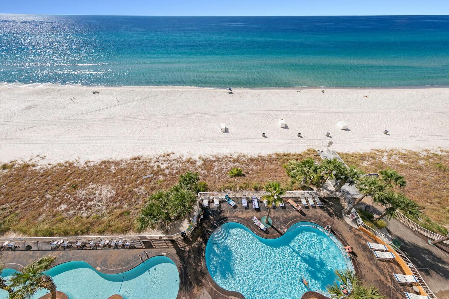 Condo, 1 King Bed with Sofa bed (Splash 503E-Sea His Grace) | Beach