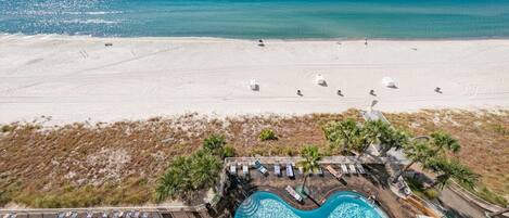 Condo, 1 King Bed with Sofa bed (Splash 503E-Sea His Grace) | Beach