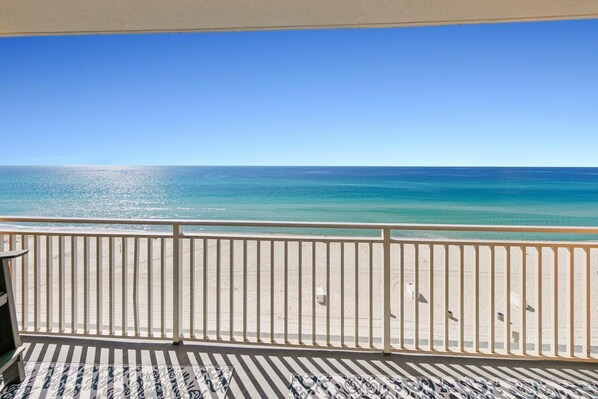 Condo, 1 King Bed with Sofa bed (Splash 503E-Sea His Grace) | Property grounds - Splash 503e-sea His Grace (Panama City Beach)