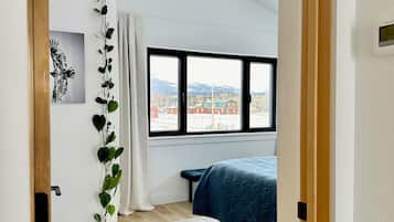 2 bedrooms, free WiFi, bed sheets