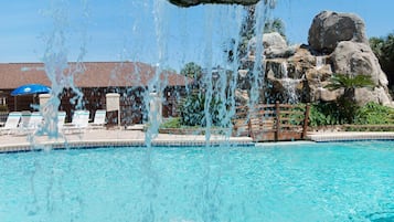 Townhome, 1 Queen Bed with Sofa bed (Portside P6) | Pool | Outdoor pool