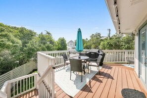 獨棟房屋, 多張床 (Dunestruck) | 室外用餐