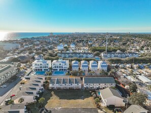 Townhouse, flere senger (Beach Dream) | Eksteriør