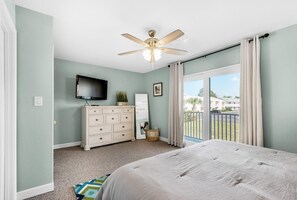 Townhouse, flere senger (Beach Dream) | 2 soverom og wi-fi