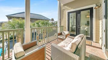 Huoneisto, useita sänkyjä (Redfish Village M1222) | Ulkoalueet