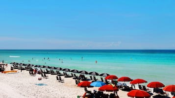 Huoneisto, useita sänkyjä (Redfish Village M1222) | Ranta