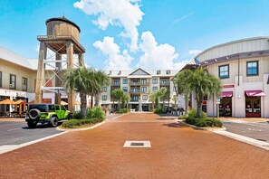 Appartamento, letti multipli (Redfish Village M1222) | Esterni