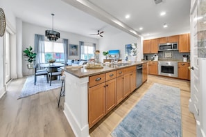 Leilighet, flere senger (Redfish Village M1222) | Innvendig