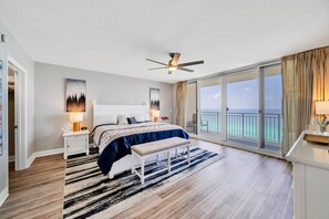 Leilighet, flere senger (Emerald Beach 1633) | 3 soverom og wi-fi