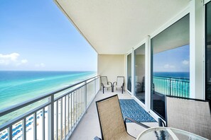 Condo, Multiple Beds (Emerald Beach 1633) | Property grounds - Emerald Beach 1633 (Panama City Beach)