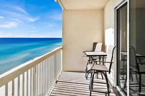 Leilighet, 1 kingsize-seng med sovesofa (Celadon 1103 - Beach Paradise) | Overnattingsstedets uteområder