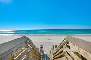Condo, Multiple Beds (Alerio B203) | Beach