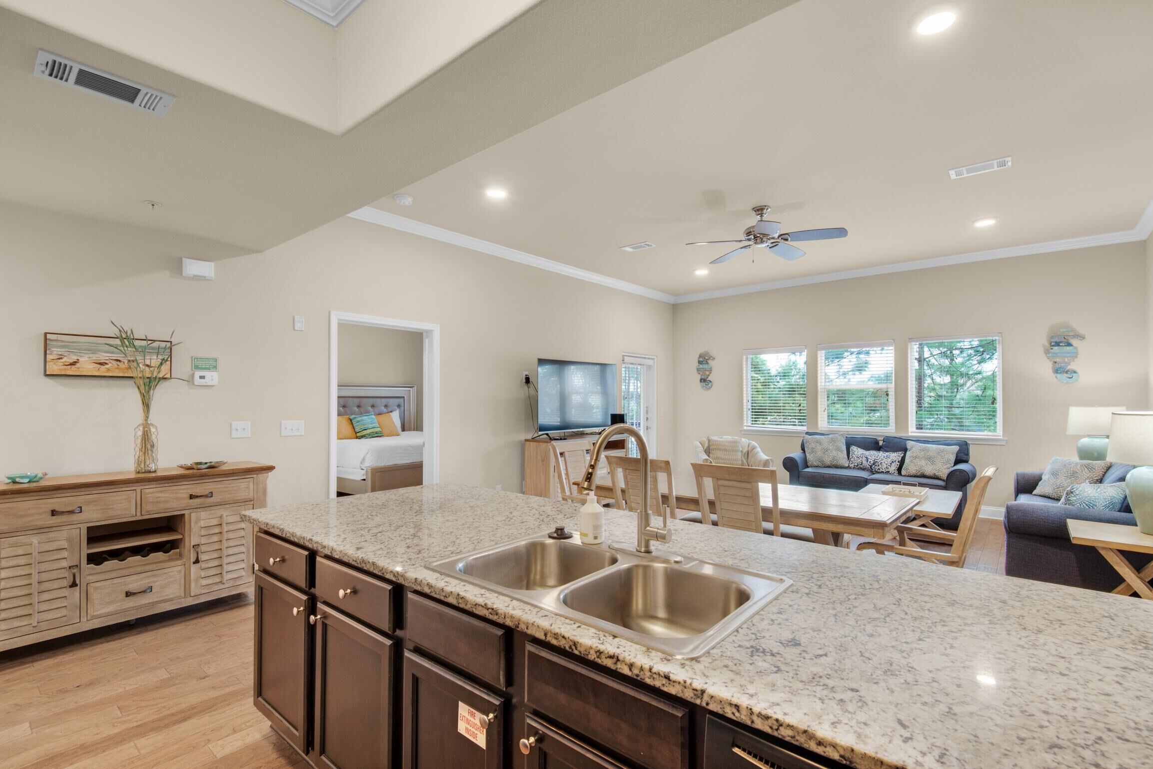 Condo, Multiple Beds (Alerio B203) | Interior