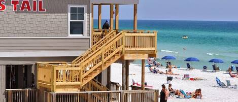 Condo, Multiple Beds (Alerio B203) | Beach