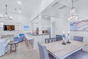 House, Multiple Beds (Seas the Day on 30A) | Dining - Seas the Day on 30A (Santa Rosa Beach)