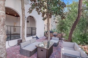 House, Multiple Beds (Seas the Day on 30A) | Outdoor dining - Seas the Day on 30A (Santa Rosa Beach)