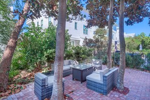 House, Multiple Beds (Seas the Day on 30A) | Terrace/patio